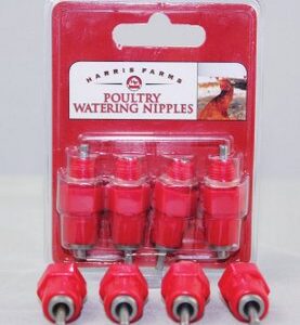 Poultry Watering Nipples