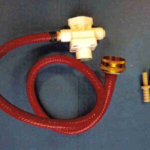 Pressure Reducer Valve