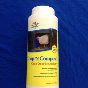 Manna Pro Coop and Compost