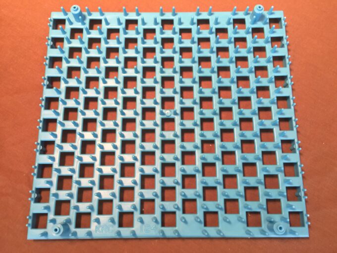 Set of 6 Quail Egg Trays-4810