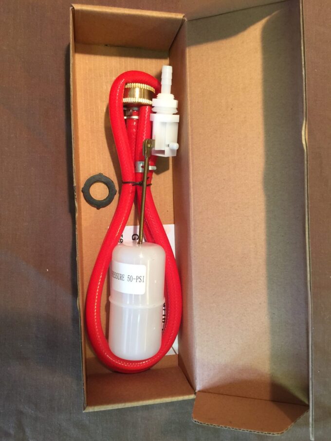 Float Valve System-4166
