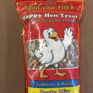 Sunflower and Raisin Party Mix-2 lb container
