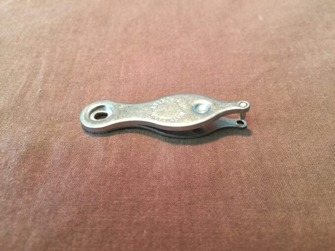 Chick Toe Web Punch-2902