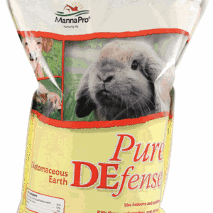 Diatomaceous Earth Wormer