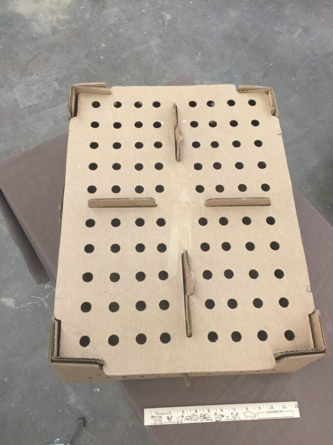 100 Size Shipping Box 50 Pack-4517