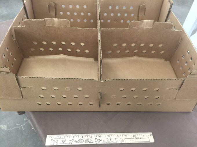 100 Size Shipping Box 50 Pack-0