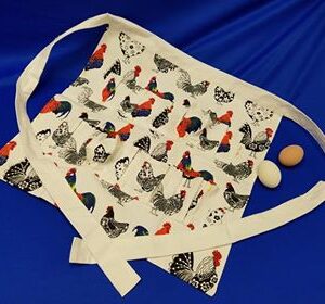 The Egg Collecting Apron-0