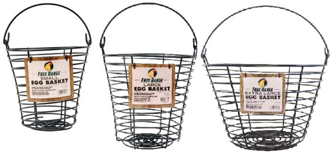 3 Egg Basket Combo