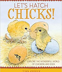 Let's Hatch Chicks book
