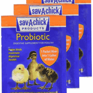 Sav-a-Chick Probiotic (3-Pack)
