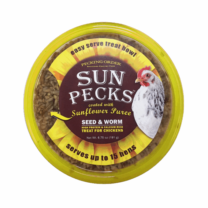 Pecking Order Sun Pecks™-0