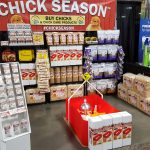 Chick Season Display