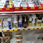 Chicken Products In Store