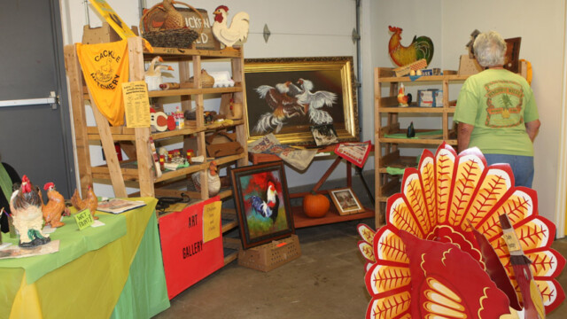 chicken art and gifts