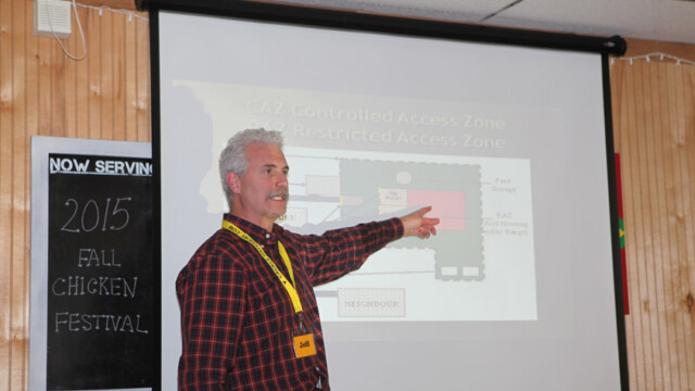 chicken health seminar 2015