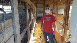 Cackle Hatchery Maintenance